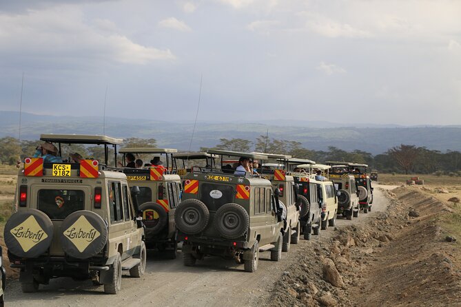 7 Days Safari to Maasai Mara, Nakuru, Naivasha and Amboseli - What this seven-day Kenya safari is really designed to do