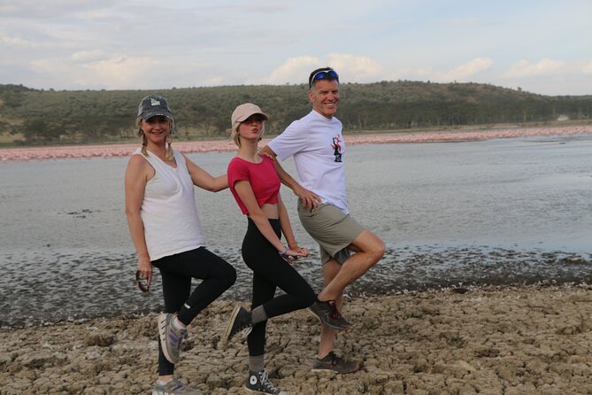 7 Days Safari to Maasai Mara, Nakuru, Naivasha and Amboseli - Day 1: The Rift Valley and your first Maasai Mara game drive