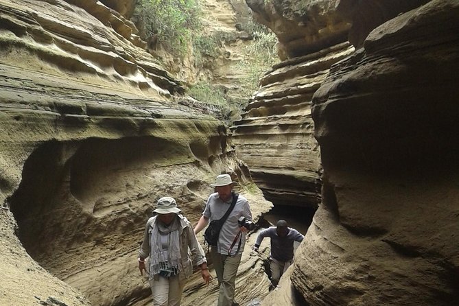 7 days safari to Masai Mara Nakuru ,Naivasha and Amboseli parks - Day 1: The Great Rift Valley and first Mara game drive