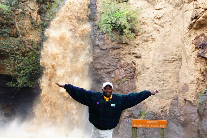 7 days Sopa lodges full private package - Day 5: Five hours across the Rift Valley to Maasai Mara