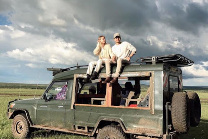 8 Day Bush and Beach Private Holiday Safari - Day 2: Rhinos and birdlife at Lake Nakuru