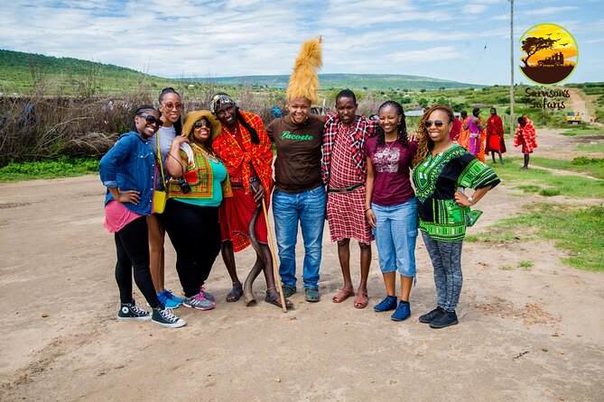 8-Day Kenya Group Joining Safari - Key points before you book