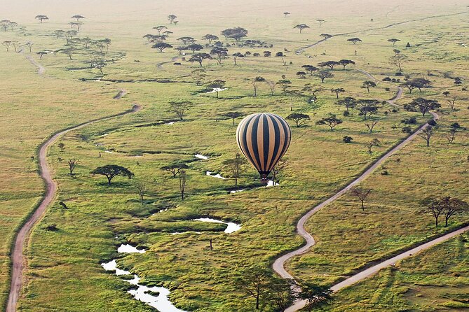 8-Day Kenya Group Joining Safari - Lake Nakuru and the search for rhinos