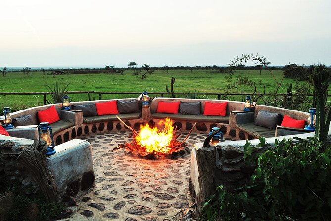 8-Day Kenya Group Joining Safari - Hell’s Gate, Carnivore, and the road to Amboseli