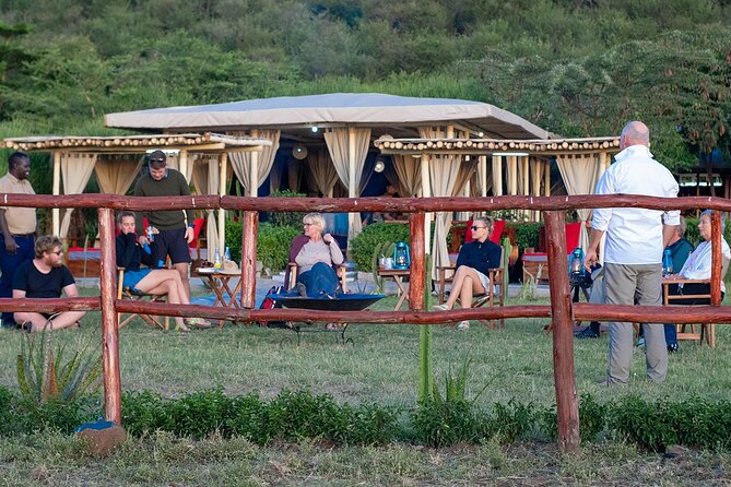 8-Day Kenya Group Joining Safari - Nairobi arrival and a useful first night