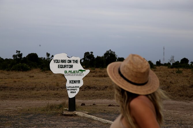 8 Days 7 Nights Kenyan Luxury Safari - Day 1: Nairobi to Ol Pejeta in three and a half hours