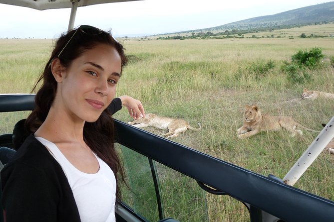 8 Days Safari to Amboseli, Great Rift Valley Lakes & Masai Mara - Day 3: Lake Naivasha and the cliffs of Hell’s Gate