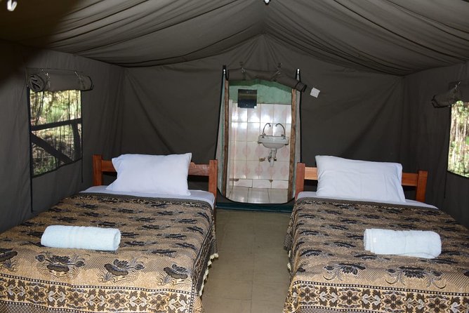 9 days, 8 nights budget Kenya and Tanzania safari - Day 4: Walking or biking at Hell’s Gate
