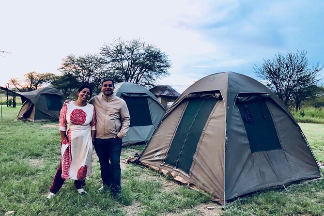 9 days, 8 nights budget Kenya and Tanzania safari - Day 6: Entering the Serengeti