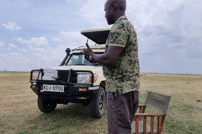 9 Days Amboseli-Ol Pejeta-Aberdare-Nakuru-Naivasha-Masai Mara - Lake Nakuru: a shorter park visit with strong variety