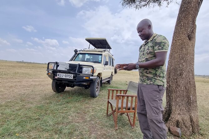 9 Days Amboseli-Ol Pejeta-Aberdare-Nakuru-Naivasha-Masai Mara - Lake Naivasha and Hell’s Gate: the active day
