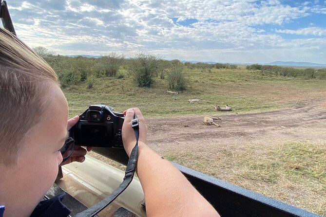 9 Days Amboseli-Ol Pejeta-Aberdare-Nakuru-Naivasha-Masai Mara - Ol Pejeta: rare rhinos and a conservation focus
