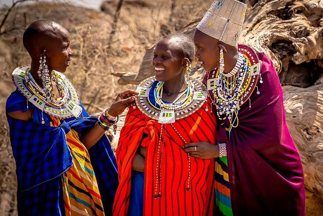 9 Days Kenya and Tanzania Wildlife Experience - Day 2: The Rift Valley and first Maasai Mara game drive