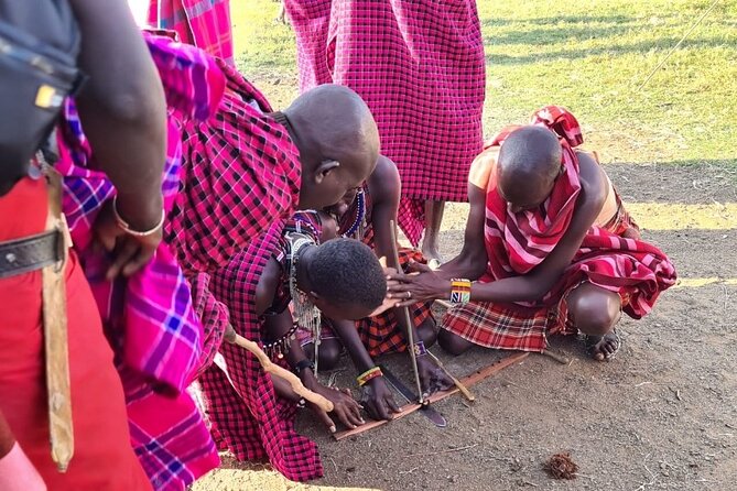 A thrilling Kenya 4 Days Adventure: Masai Mara &Lake Nakuru - Day 2: Sunrise wildlife and optional Maasai culture