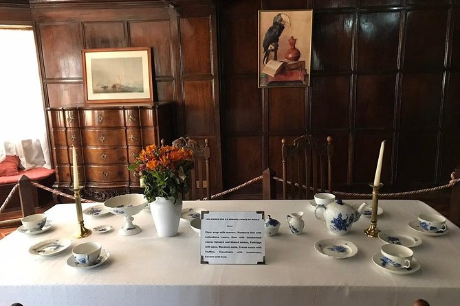 A visit to Karen Blixen Museum - What the guide adds to the visit