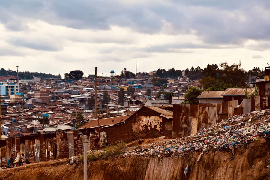 A Visit To KIBERA The Chocolate City. - Why Kibera deserves more than a quick look