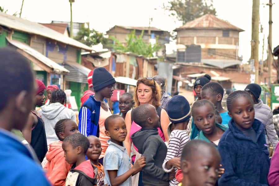A Visit To KIBERA The Chocolate City. - Is $20 good value?