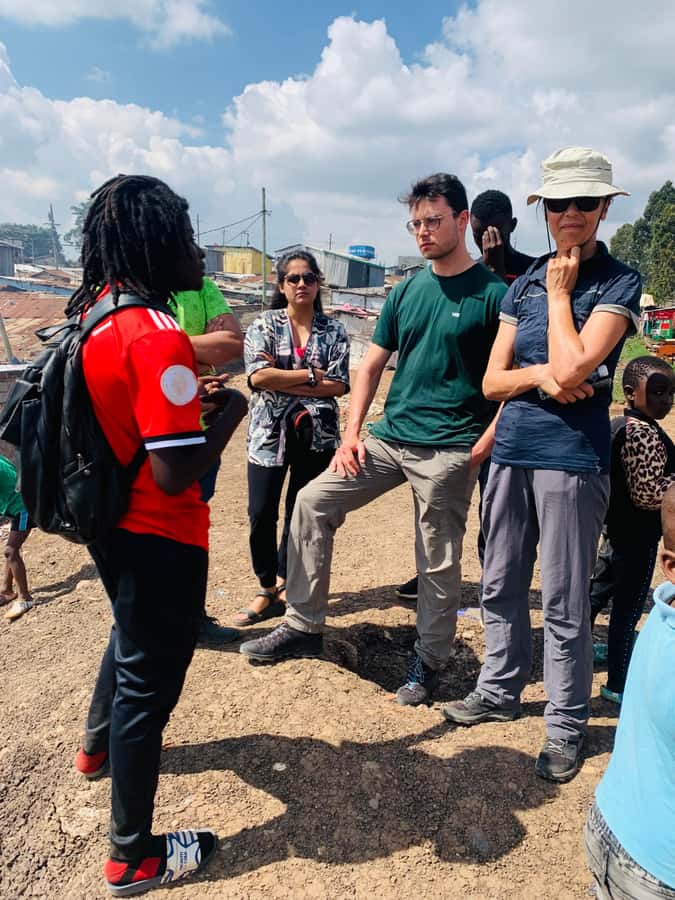 A Visit To KIBERA The Chocolate City. - Who should book this Kibera tour?