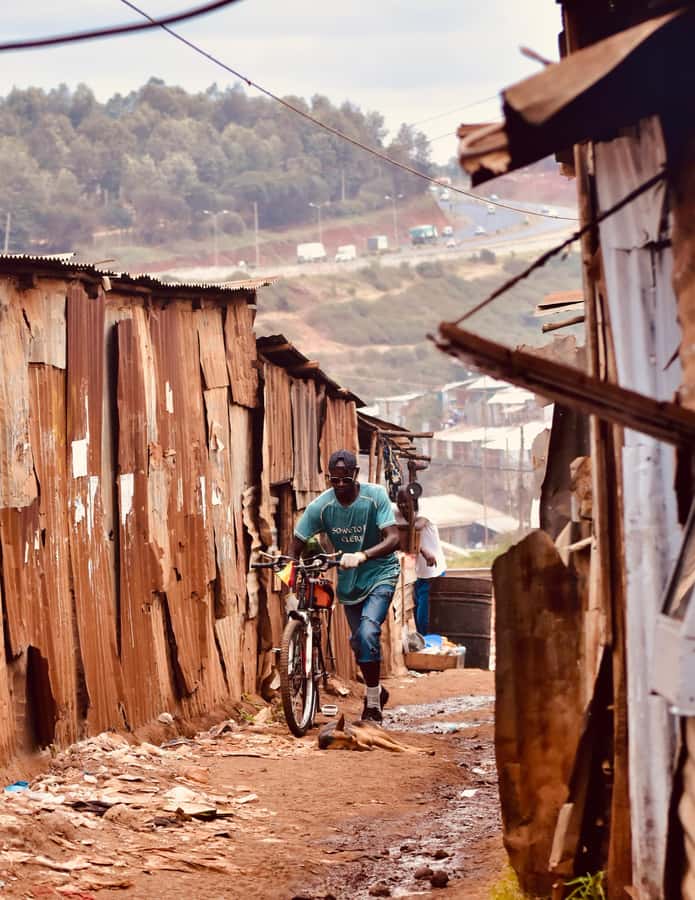 A Visit To KIBERA The Chocolate City. - Small preparations that will improve your visit