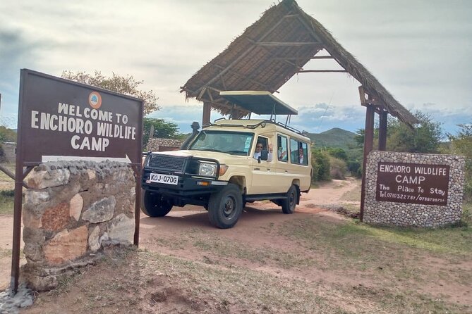 Adventure-fueled 3 Days Maasai Mara Safari - Wildlife expectations and seasonal timing