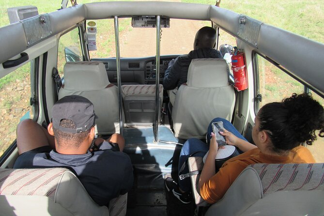 Adventure-fueled 3 Days Maasai Mara Safari - Camp nights and what to confirm