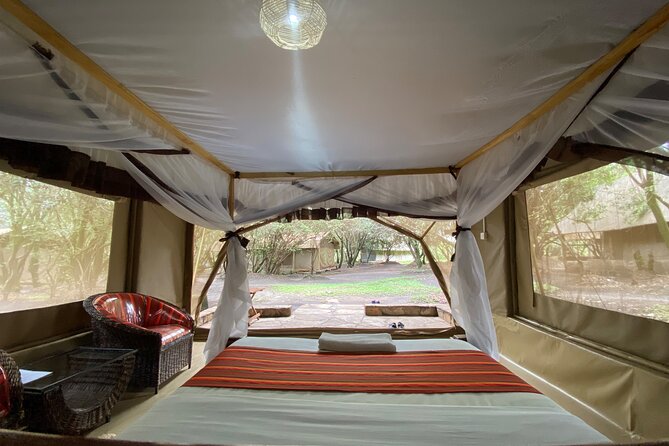 Adventure-fueled 3 Days Maasai Mara Safari - Day three: leaving the Mara and returning to Nairobi