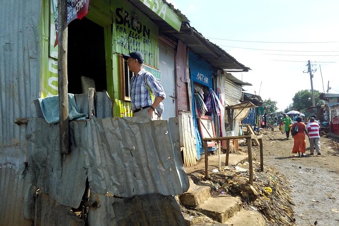 Afternoon Kibera Slum Tour - How much walking should you expect?