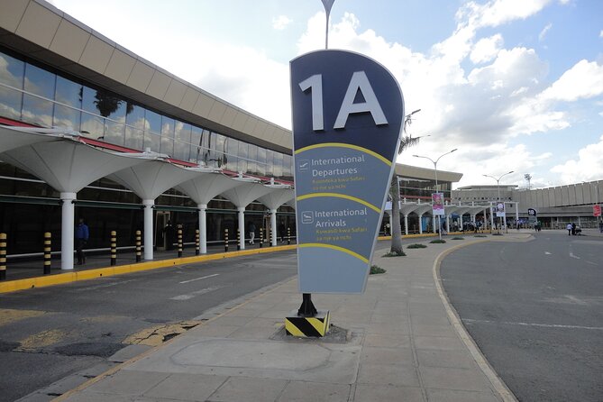 Airport Meet & Assist Services JKIA(Arrival-Departure-Transit) - The human touch from friendly airport staff