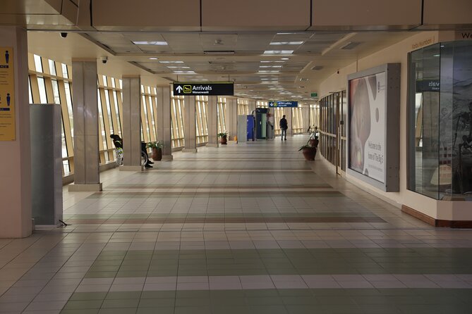 Airport Meet & Assist Services JKIA(Arrival-Departure-Transit) - What $40 per person buys you