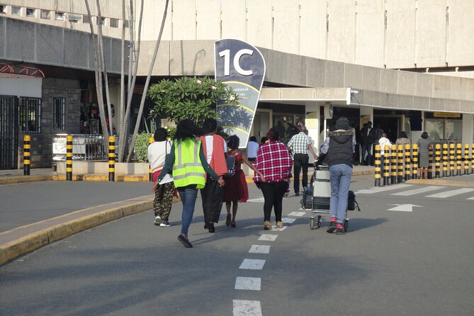 Airport Meet & Assist Services JKIA(Arrival-Departure-Transit) - Private service, clear meeting points, and timing