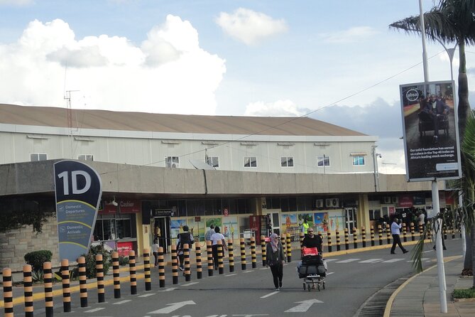 Airport Meet & Assist Services JKIA(Arrival-Departure-Transit) - The important limit: no transport to Nairobi