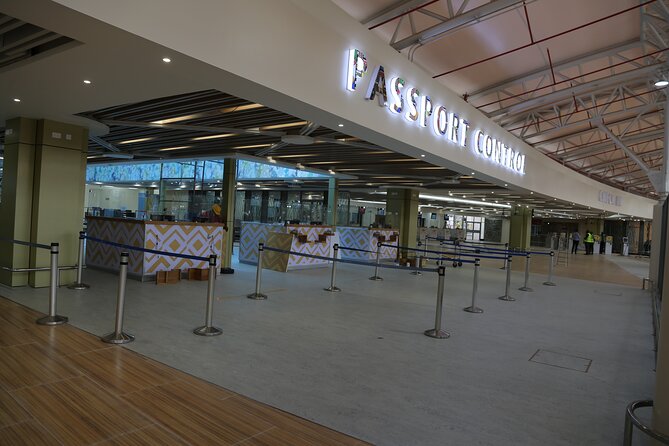 Airport Meet & Assist Services JKIA(Arrival-Departure-Transit) - Departure assistance from check-in toward the lounge