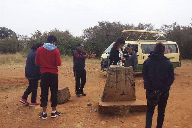 Airport Pick Up To Nairobi National Park / Drop Off - The Return to Your Hotel or Flight