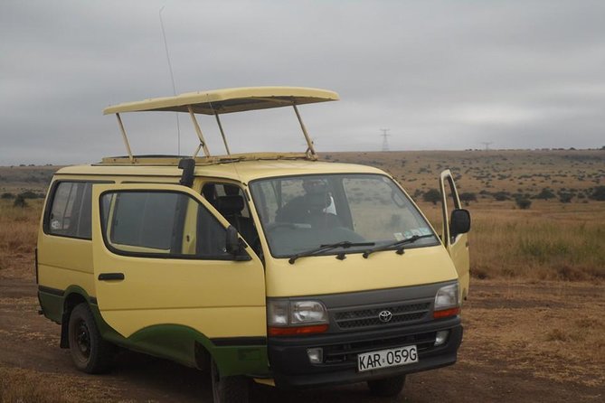 Airport Pick Up To Nairobi National Park / Drop Off - What the $90 Price Really Buys