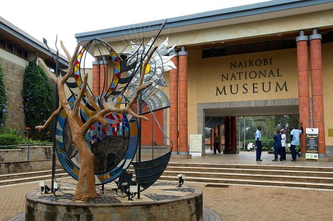 Airport Pickup And Nairobi City Tour - Key points to know before booking