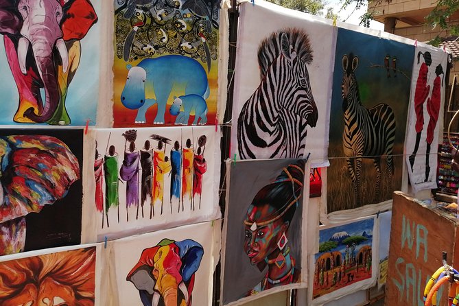Airport Pickup And Nairobi City Tour - Turning a Nairobi layover into a short city visit