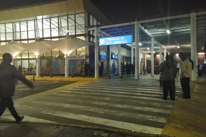 Airport Pickup And Nairobi City Tour - Nairobi National Museum for Kenyan context