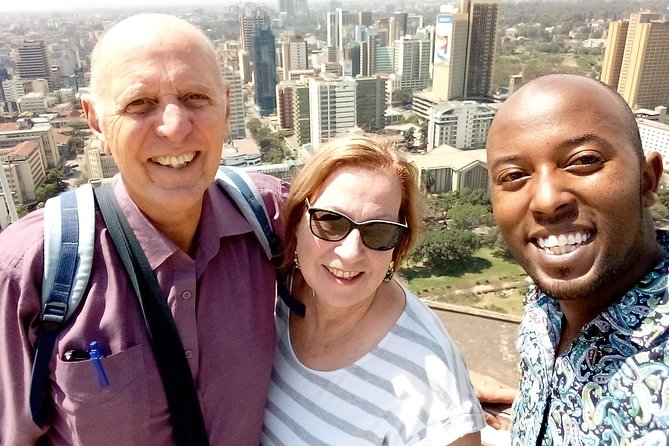 Airport Pickup And Nairobi City Tour - Galleria Shopping Mall and souvenir time