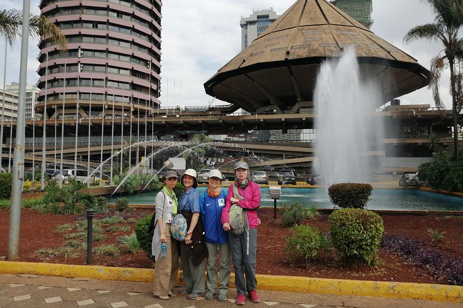 Airport Pickup And Nairobi City Tour - What $90 means in practical value