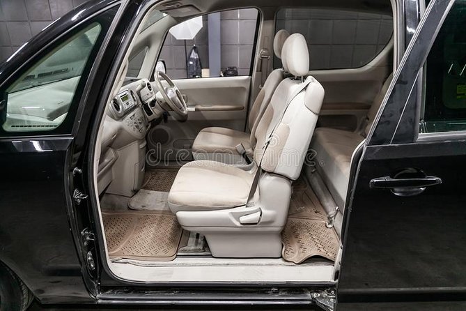 Airport transfer - What the one to two-hour journey is really like