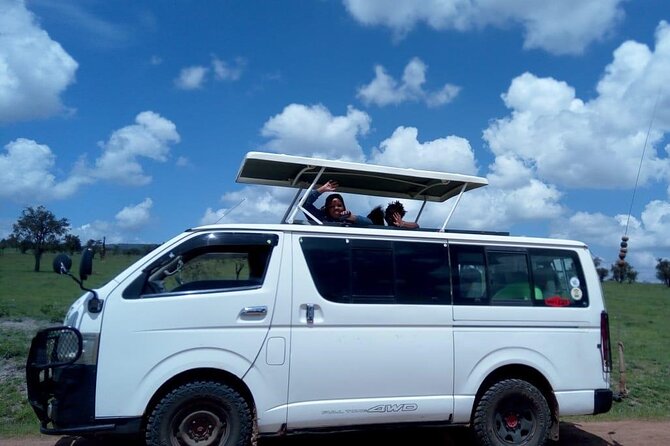 Airport Transfers in Nairobi - Downtown Drop-Off and Area Surcharges
