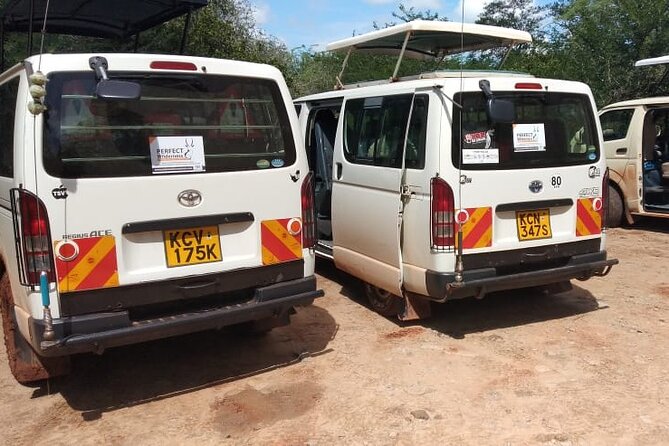 Airport Transfers in Nairobi - Private Vehicles and Choosing the Right Size