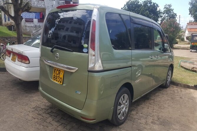 Airport Transfers in Nairobi - Safety, Courtesy, and Local Help