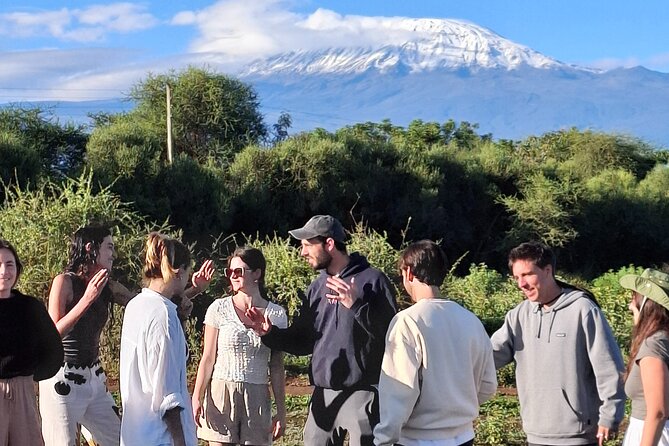 Amboseli Day Tour from Nairobi - The 5 a.m. pickup from Nairobi