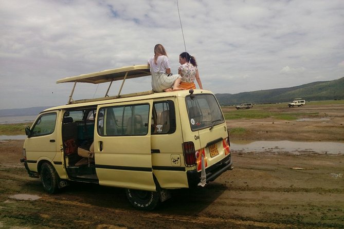 Amboseli Day Trip from Nairobi - Entering Amboseli around 9 a.m.