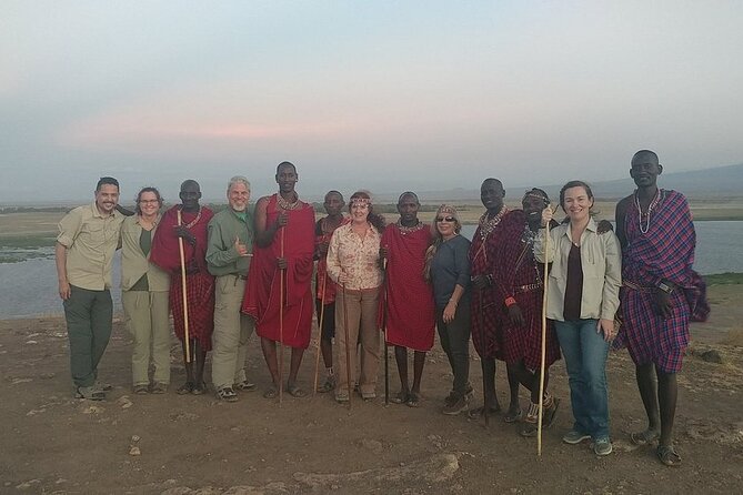 Amboseli day trip with pick up - Who should book this Amboseli day trip?