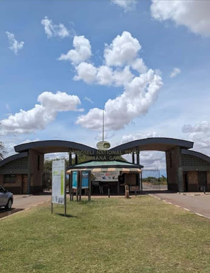 Amboseli National Park Day Trip and Maasai Village Visit - The biggest issue: how the schedule is managed