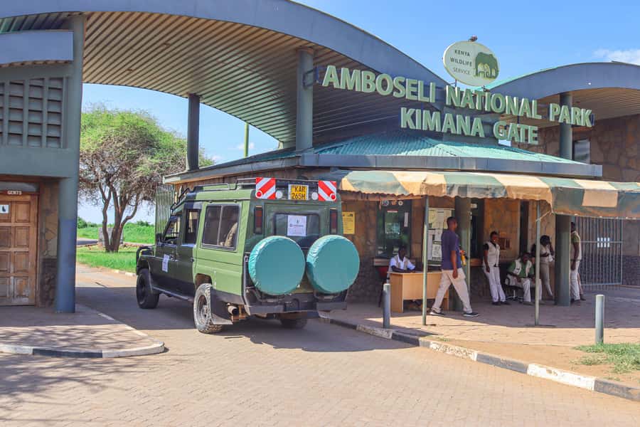Amboseli National Park: Daytrip from Nairobi in a 4X4 Jeep - Why this long day from Nairobi can be worthwhile