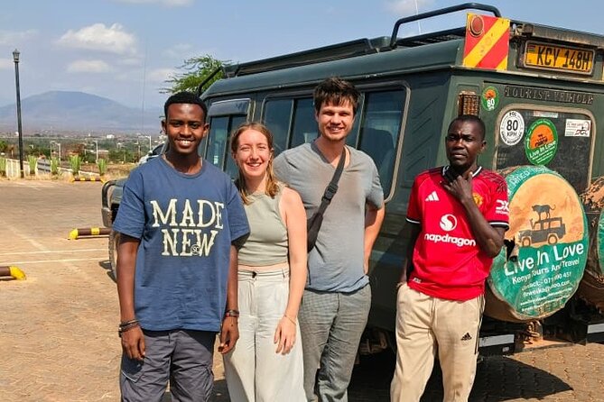 Amboseli national park over night - Quick points about this Amboseli safari