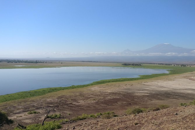Amboseli Overnight Trip - The 5:00 am departure from Nairobi